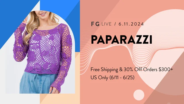 FG Live - PAPARAZZI BY BIZ