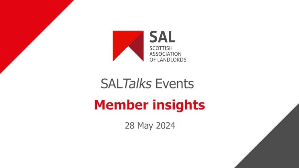 SALTalks – member insight (May 2024)