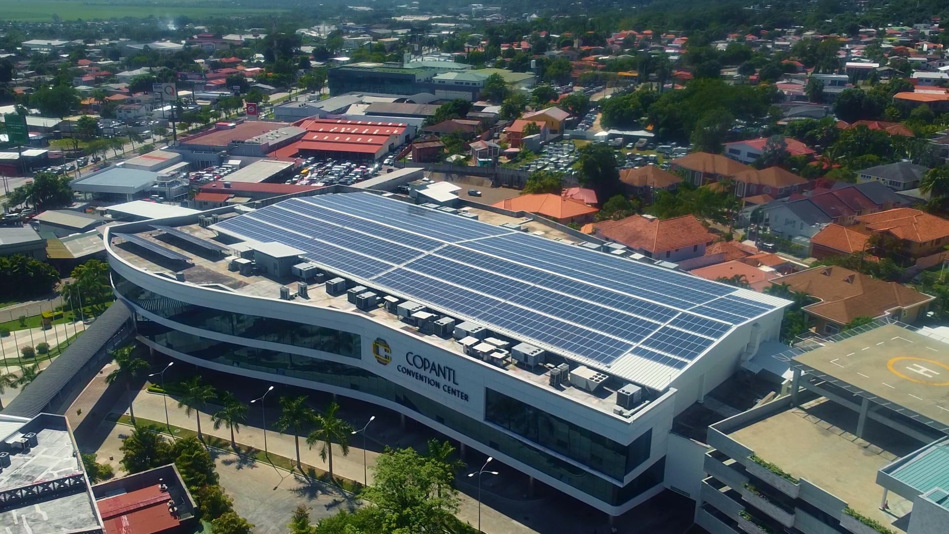 Copantl Convention Center