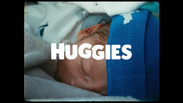 Newborn commercial still