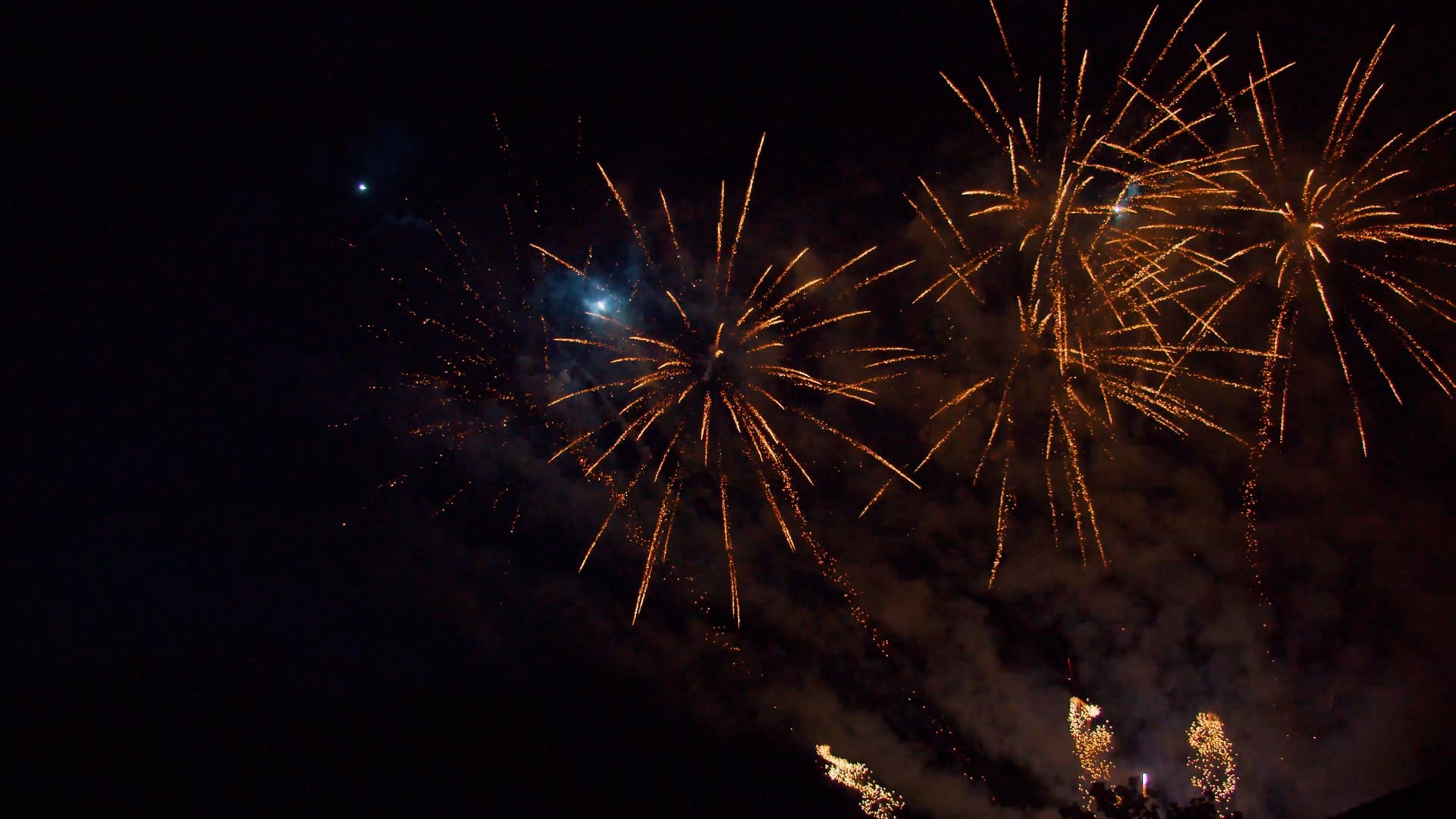 Promotional video thumbnail 1 for Pyro Spectaculars