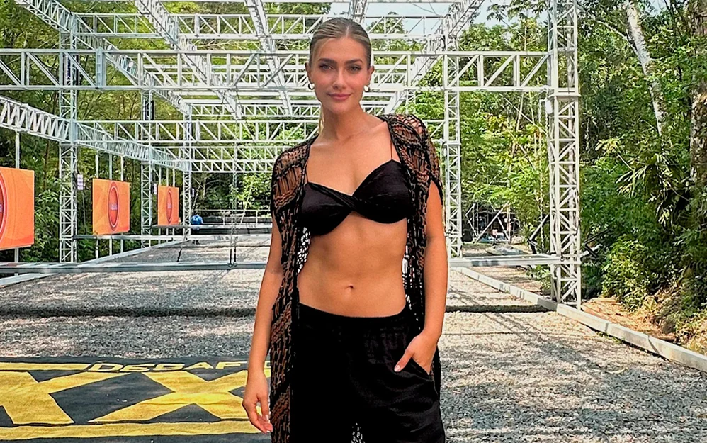 María Fernanda Aristizábal habló de su experiencia como presentadora de  Desafío XX - PRODU