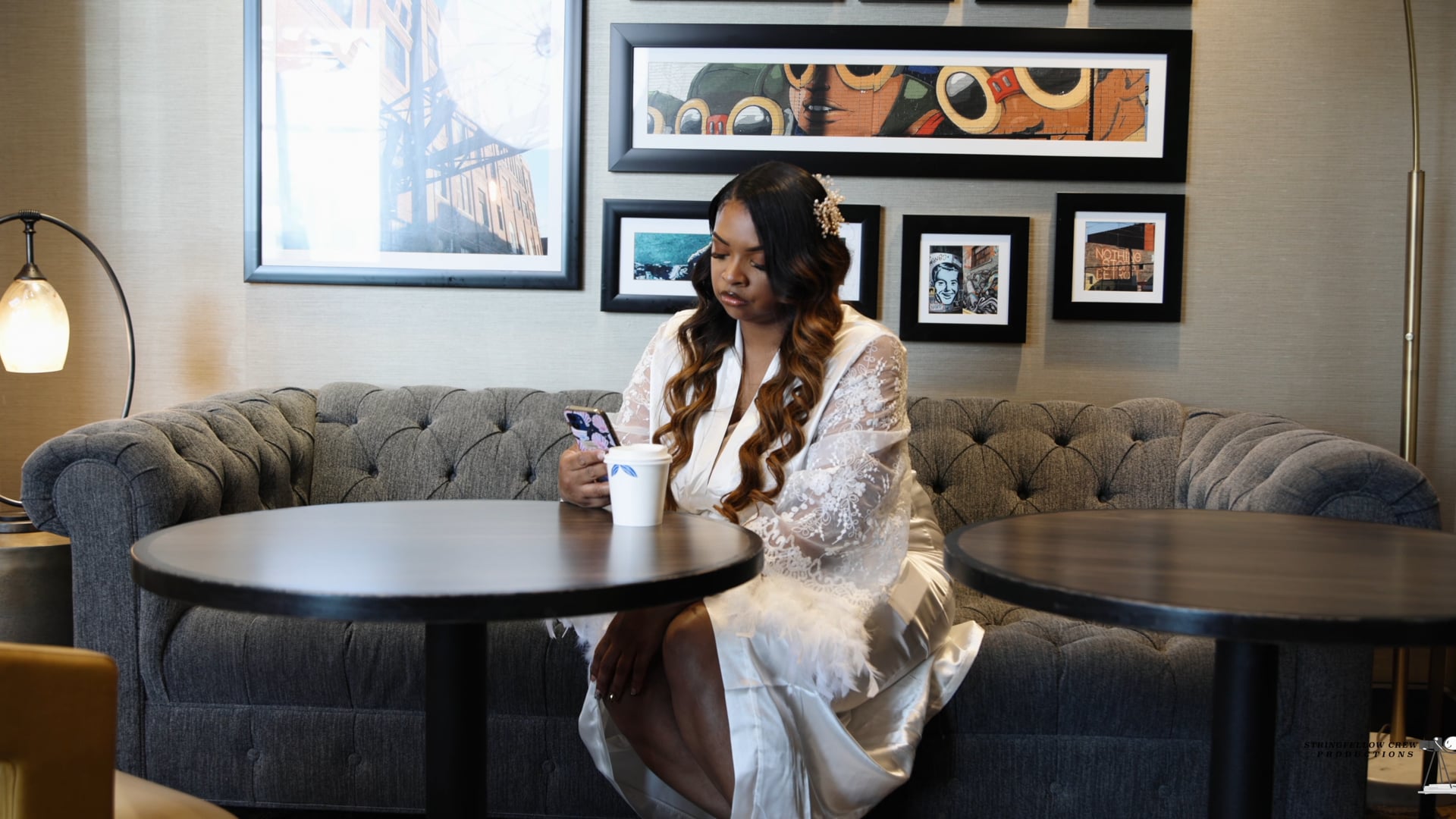 Gary & Christina Trailer