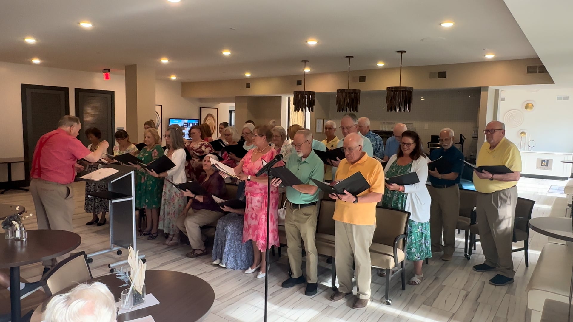 Another Opening Another Show