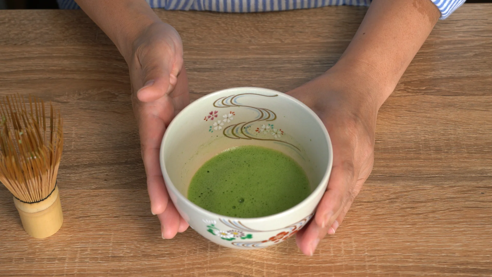 天授 – 抹茶 京