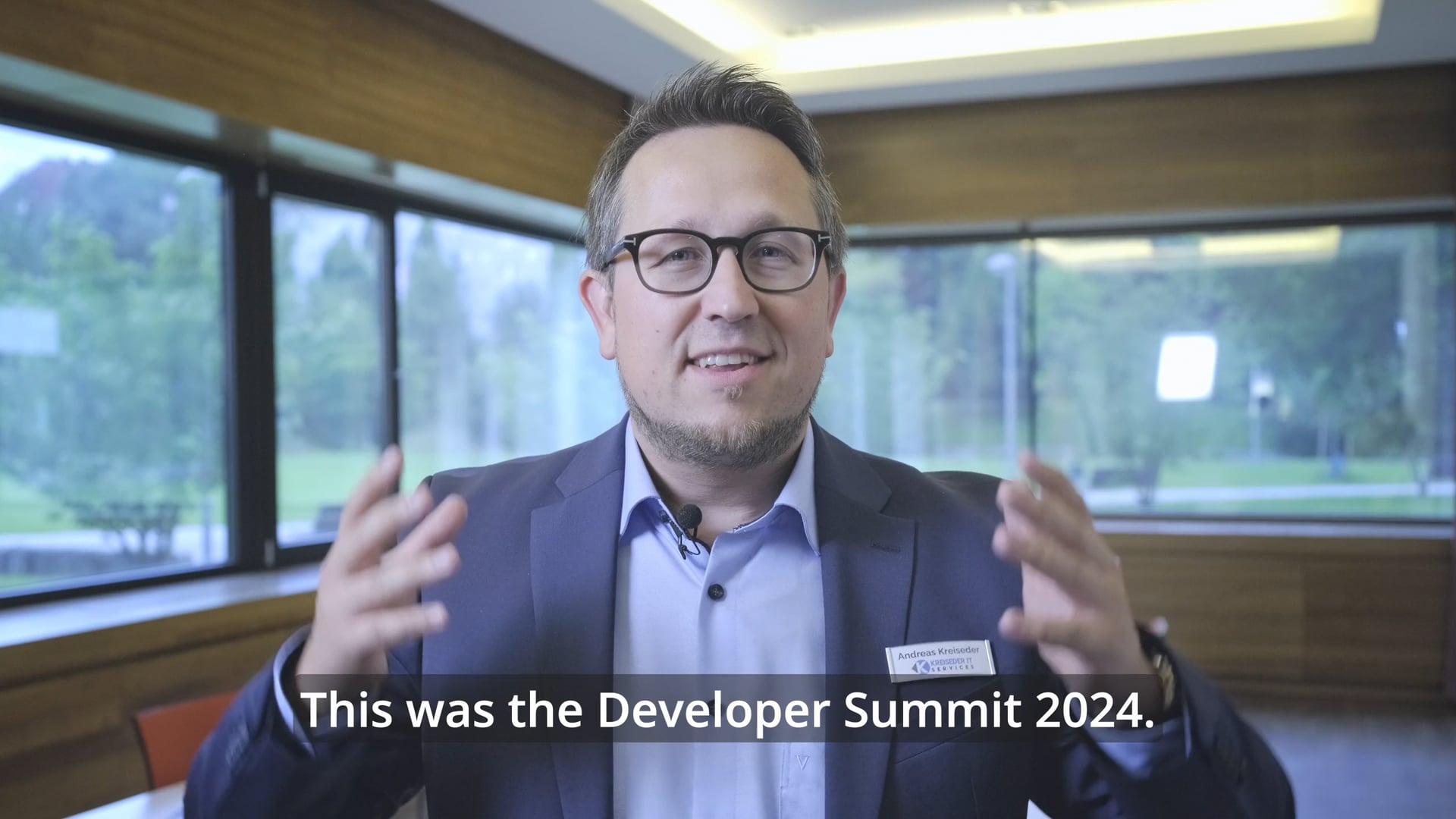 Developer Summit 2024
