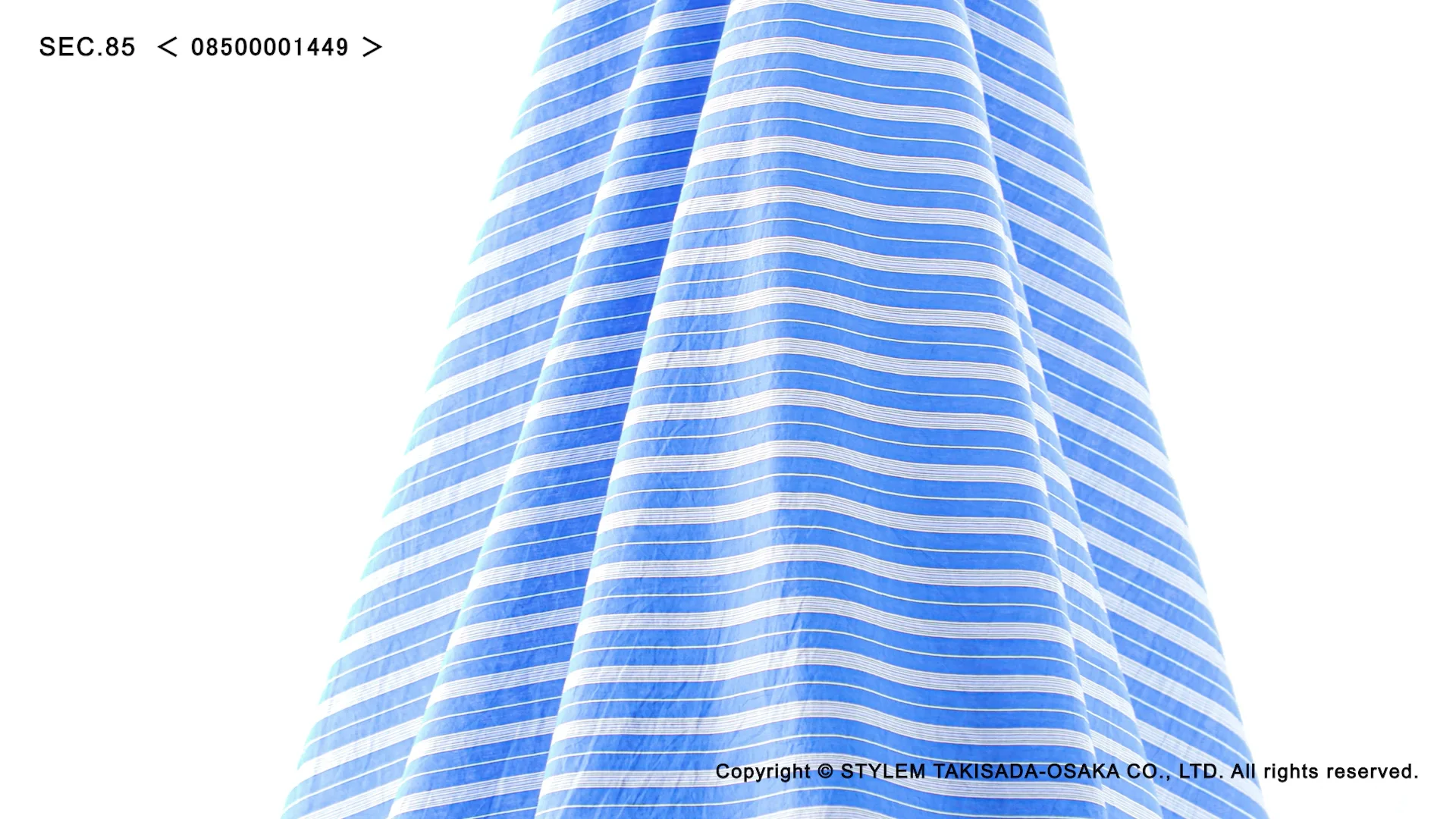 2024 ヌキテパ　クリンプコットン　エンブロイダリー　フレア　カフドレス　綿 Crimp Cotton Check Embroidery Flare Cuff Dress | Pasand by
