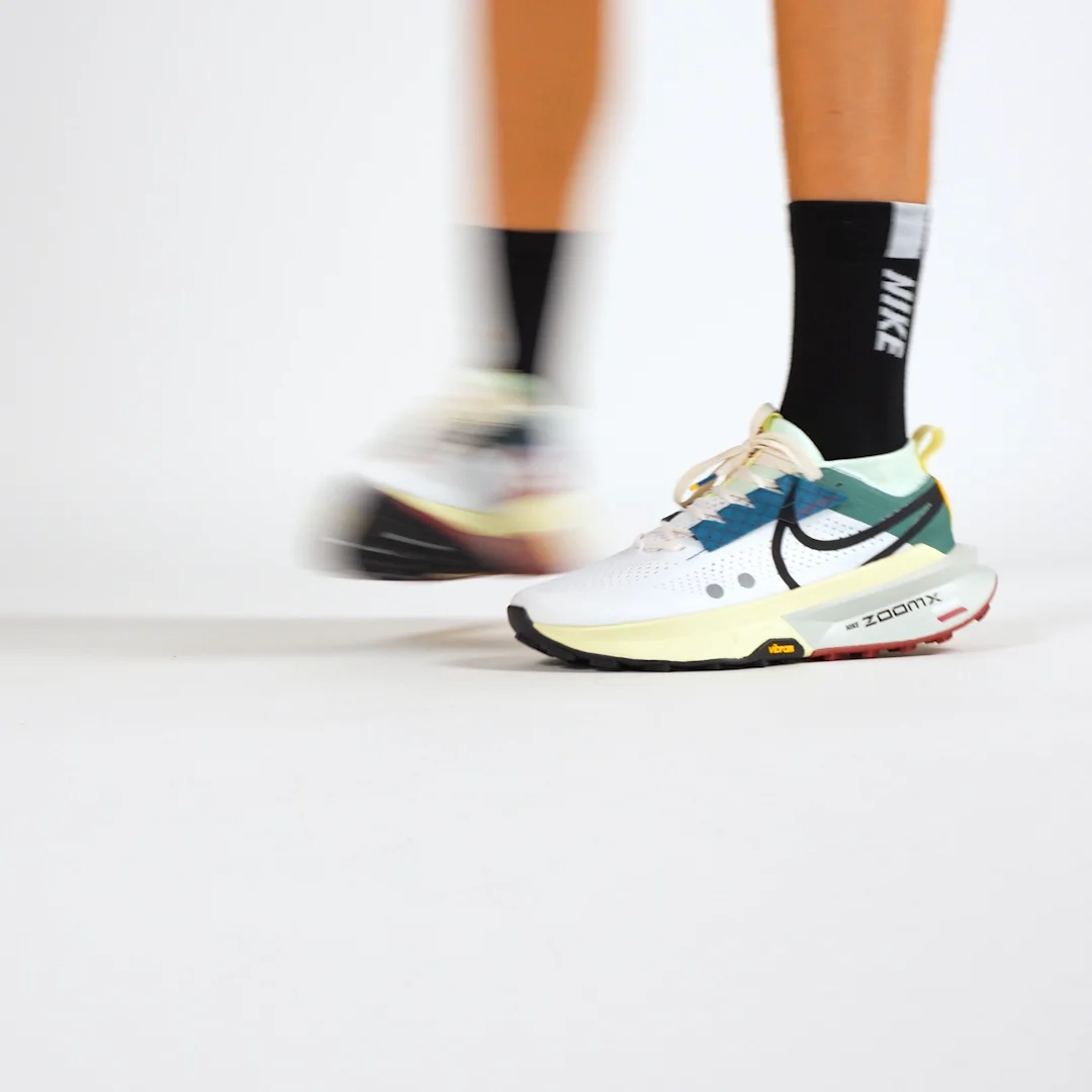 靴 chama Nike Hardloopschoenen ZoomX Zegama Trail 2 - Roze/Red Stardust/Wit