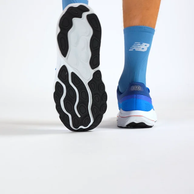 New balance smalle voet sales