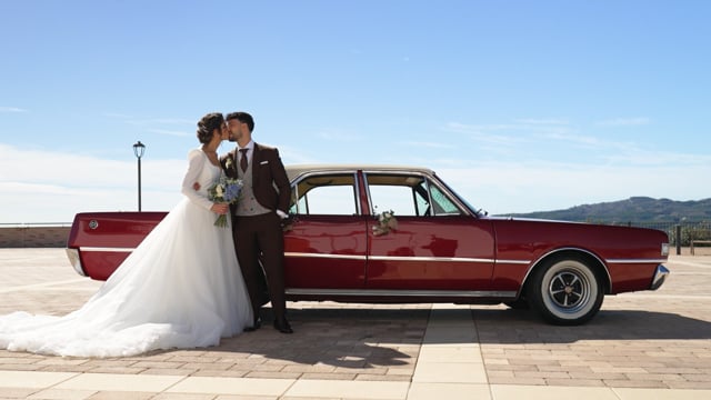 Trailer Boda La Viñuela Málaga