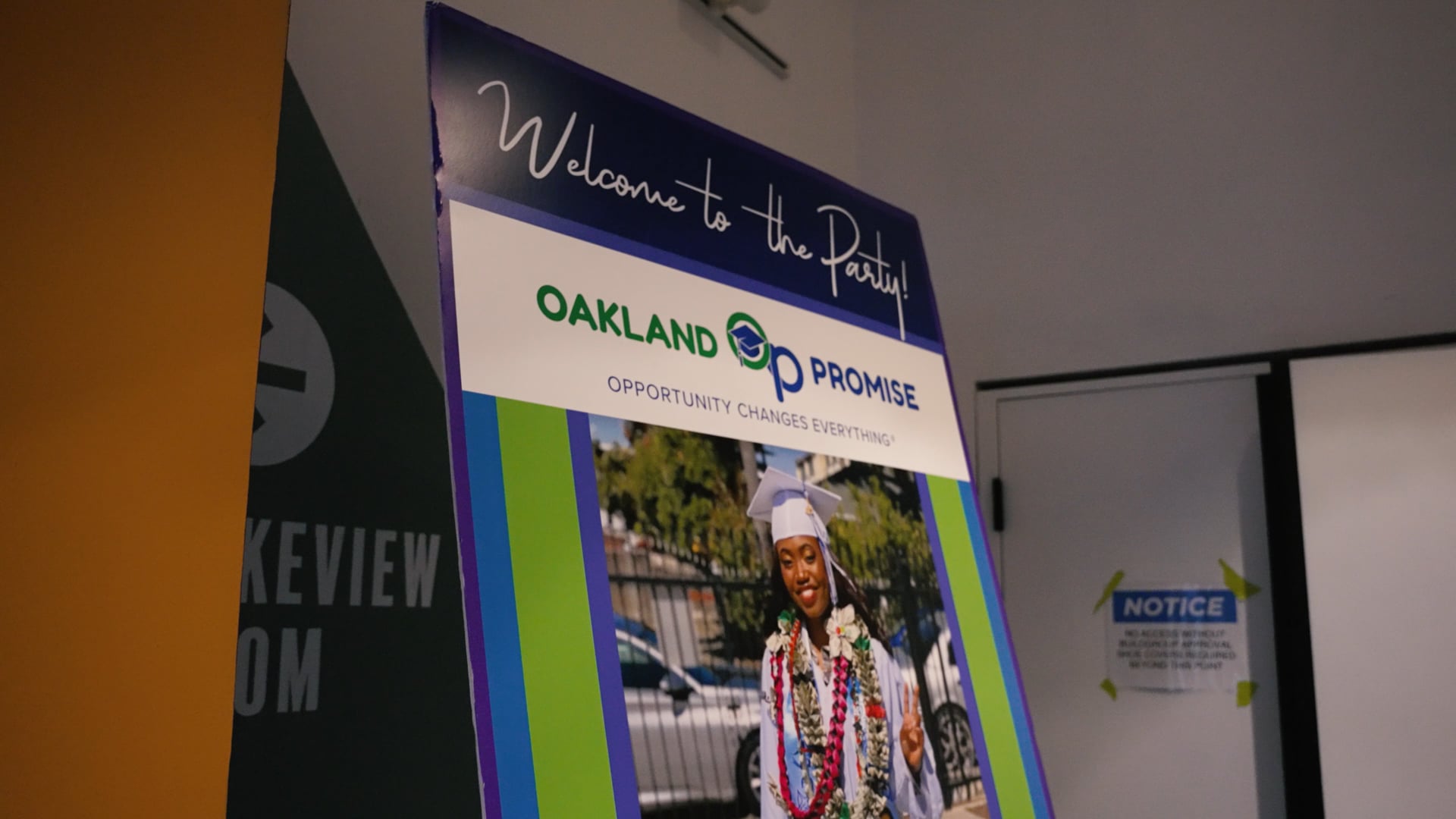 Graduation Event Recap Reel with Speeches | Oakland Promise 2024 // 4K