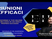 riunioni efficaci