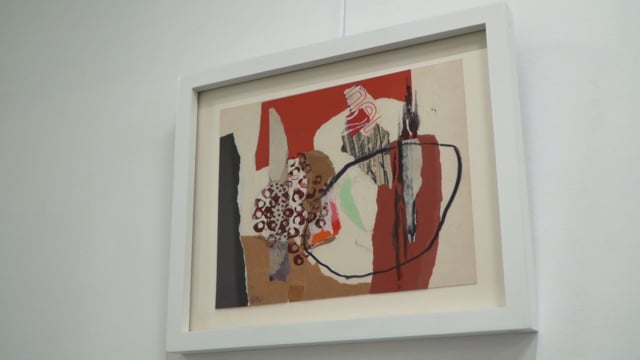 Exposición “Donde habite el olvido” - Pilar Recuenco