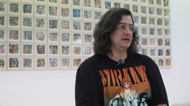 Masterclass con Ricardo Cavolo