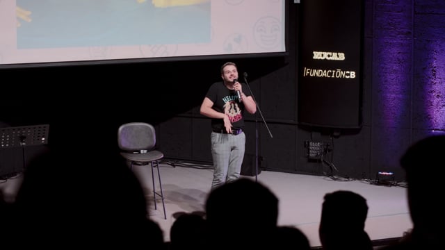 Monólogo "Si la vida es un despropósito, nosotras también" - GER