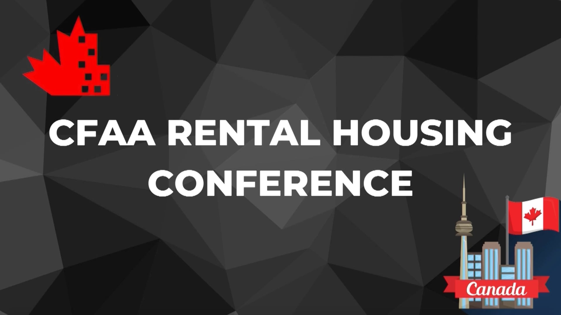 2024 CFAA Rental Housing Conference