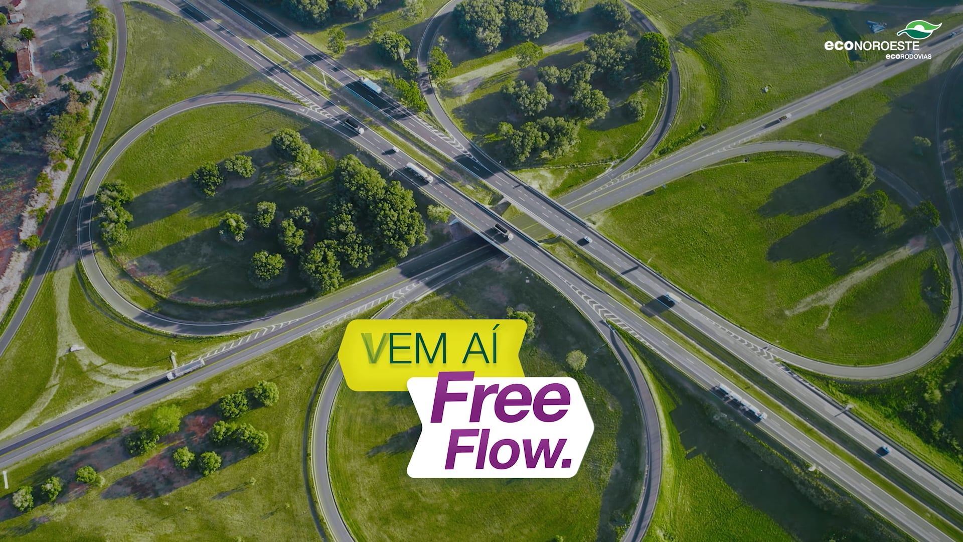 ECONOROESTE - Vem aí FreeFlow