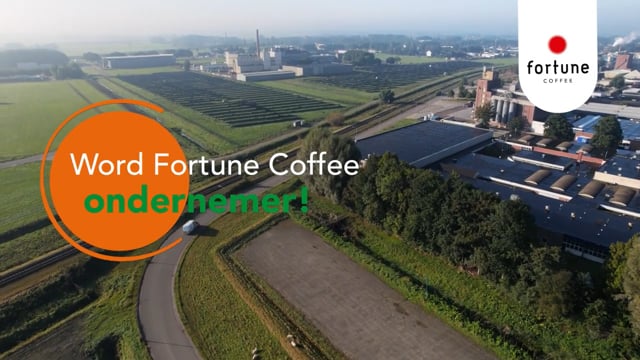 Word jij ondernemer bij Fortune Coffee?