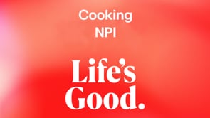 LG HA National Training – Cooking NPI May 2024