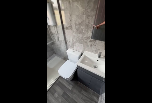 Furnished 1 Bedroom All Bills Included.  Main Photo
