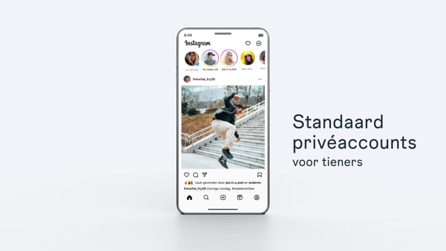 deVine Voices Native Dutch Female Voiceover Meta Commercial