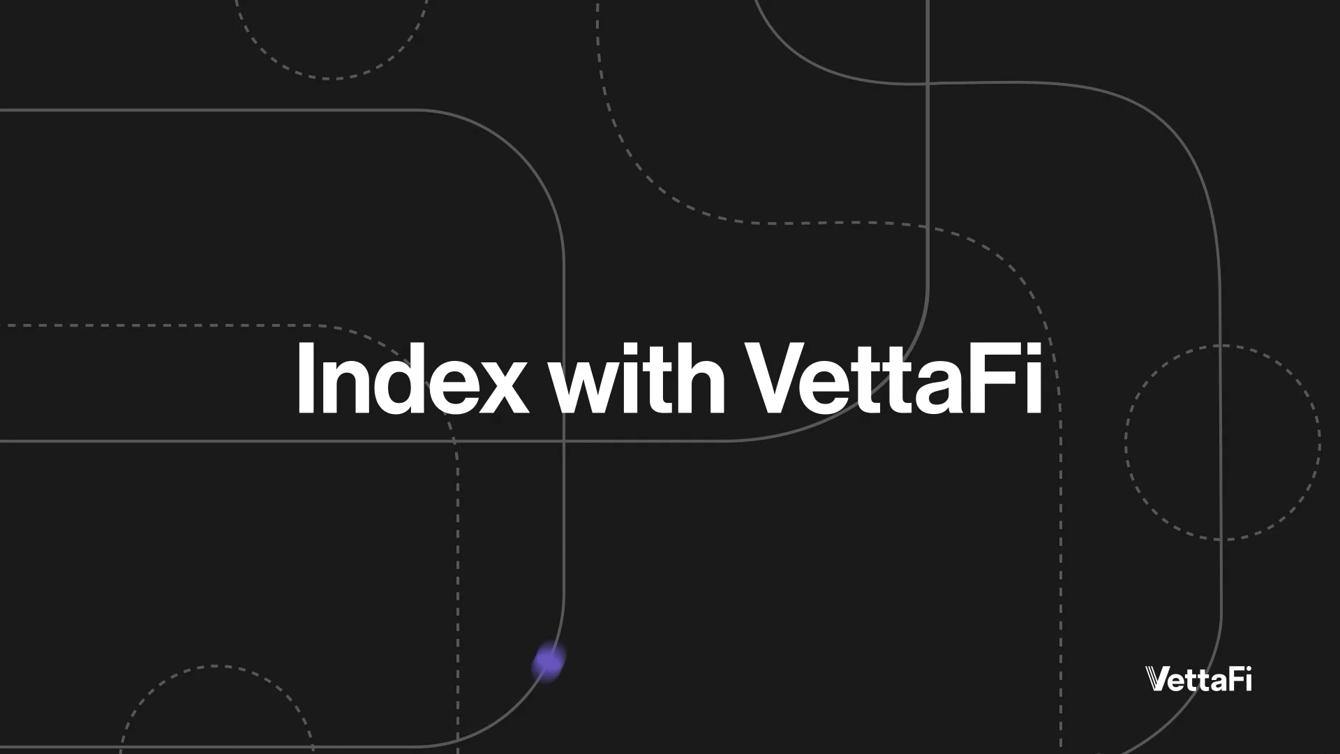 Index with VettaFi — Brian Coco