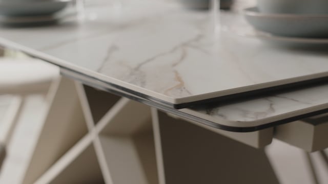 Minerva Extending Dining Table video