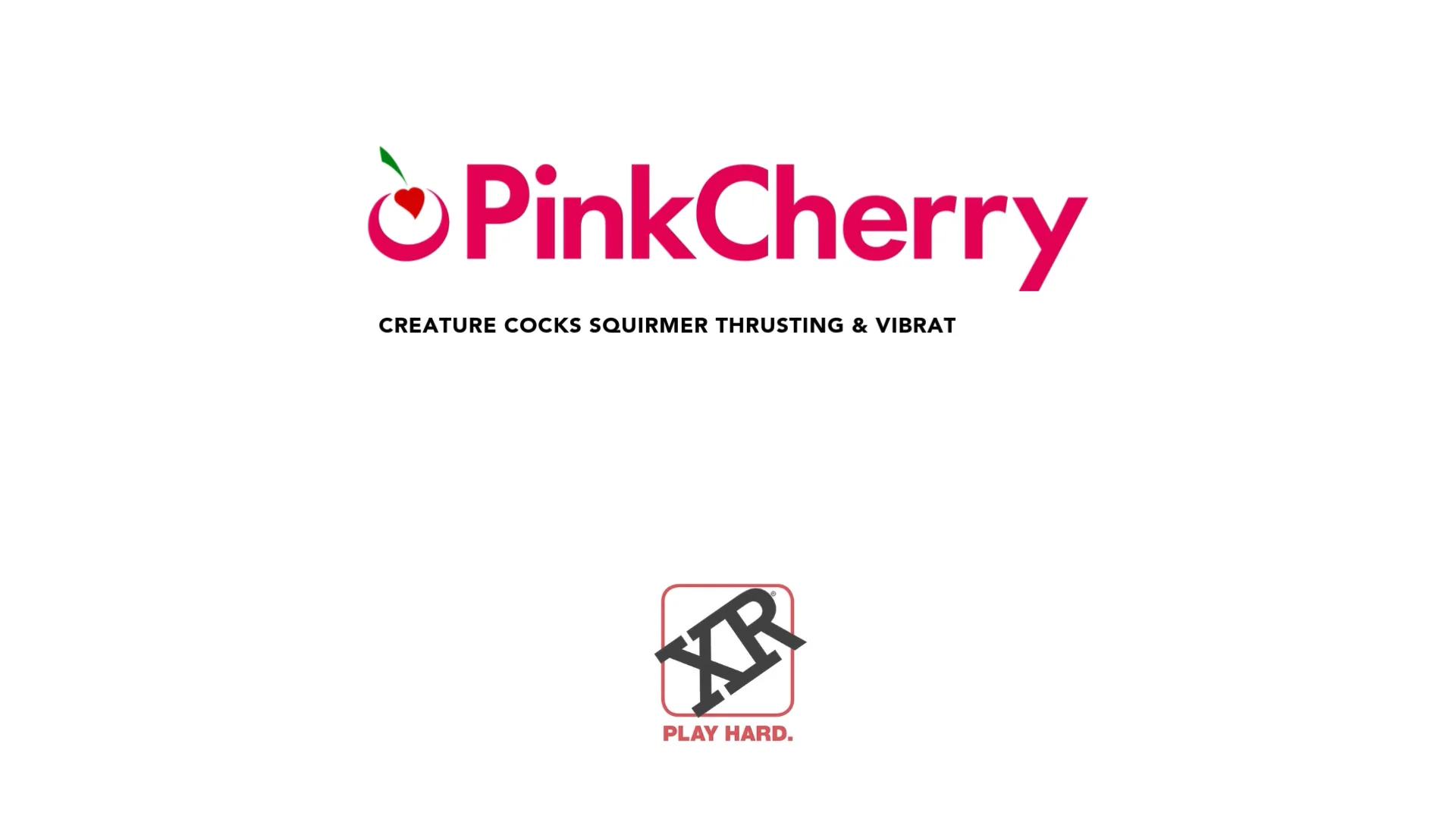 Creature Cocks Squirmer Thrusting & Vibrating Dildo – PinkCherry