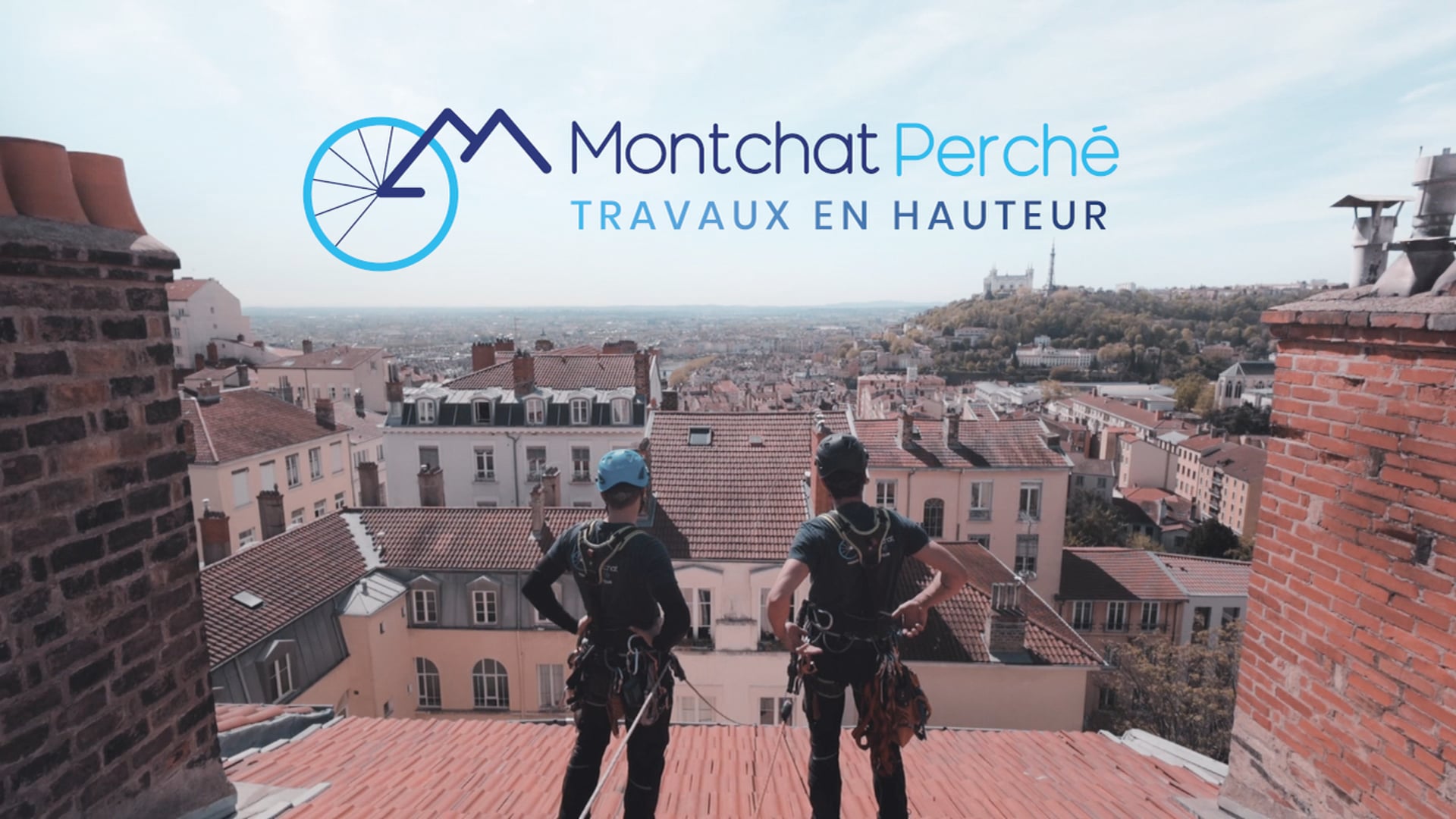 MONTCHAT PERCHE Travaux en Hauteur