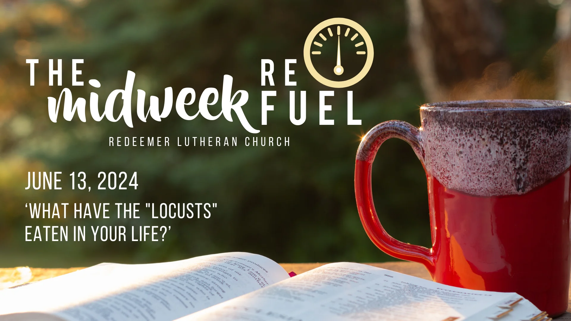 Midweek Refuel for June 13, 2024