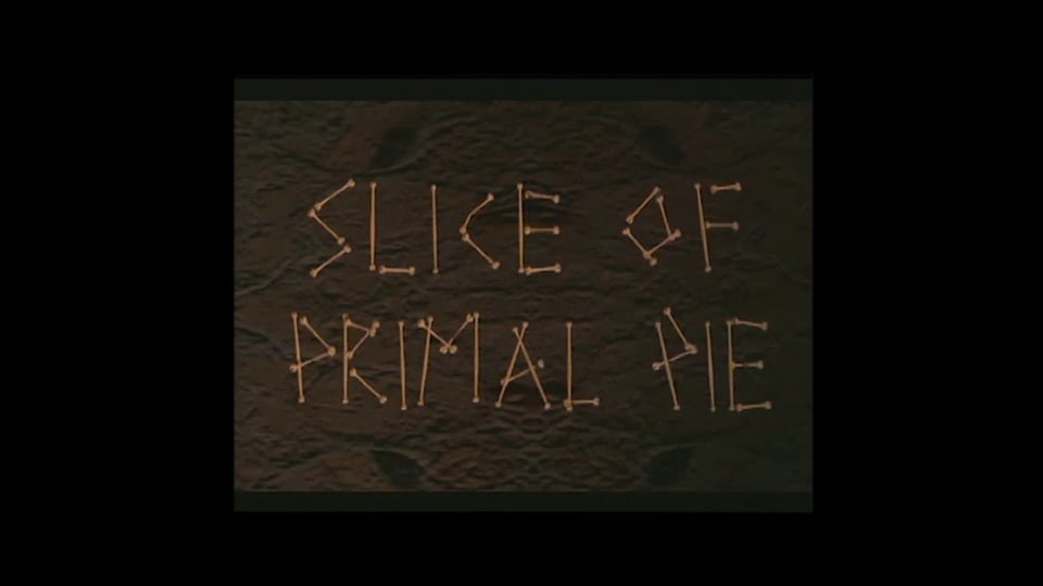 Slice of Primal Pie
