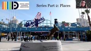 Visual Content Releases - Part 2 - Places