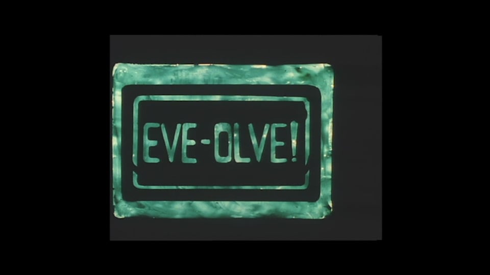 Eve-olve!