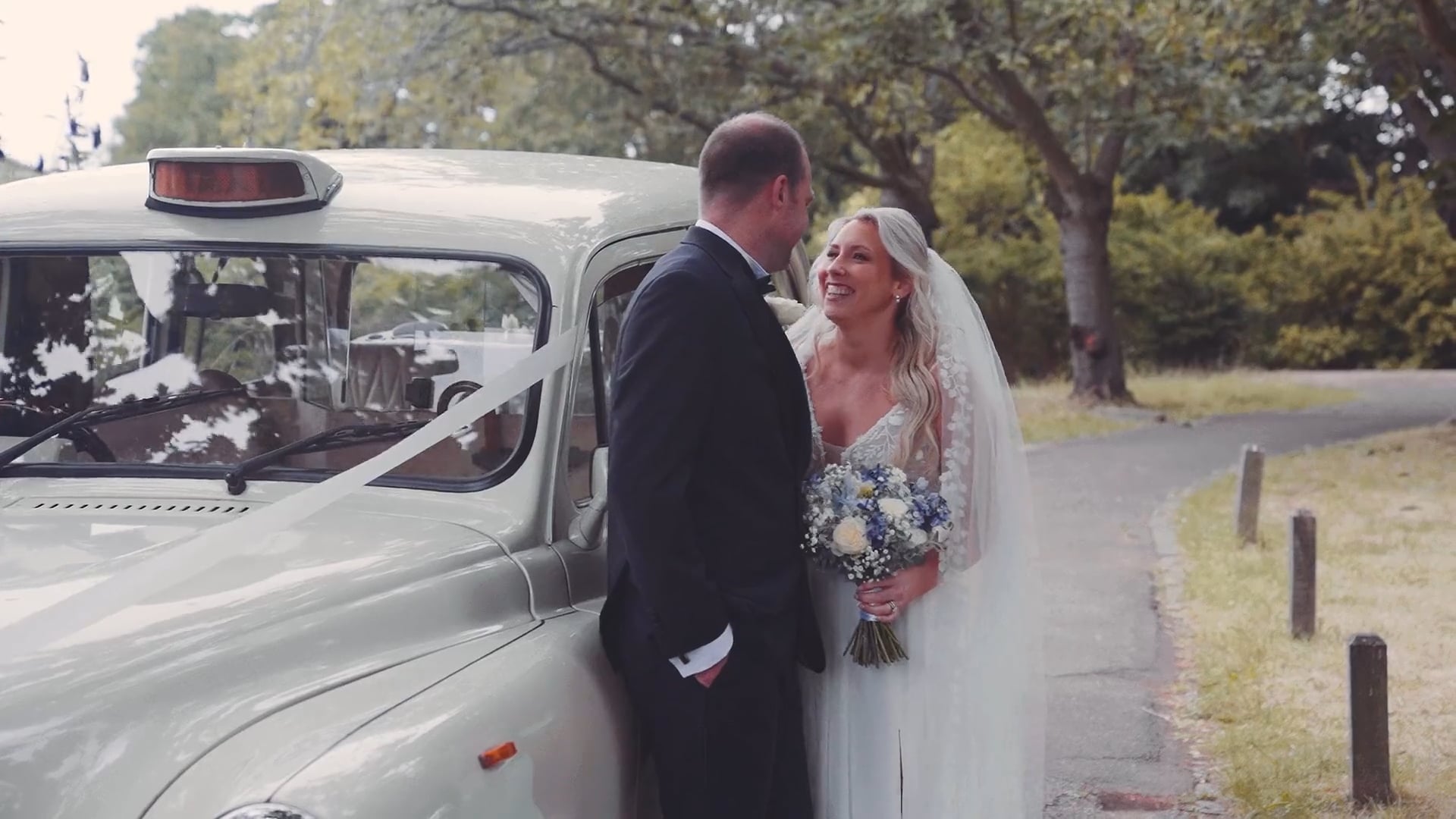 Kaylyn + Ray // Pembroke Lodge