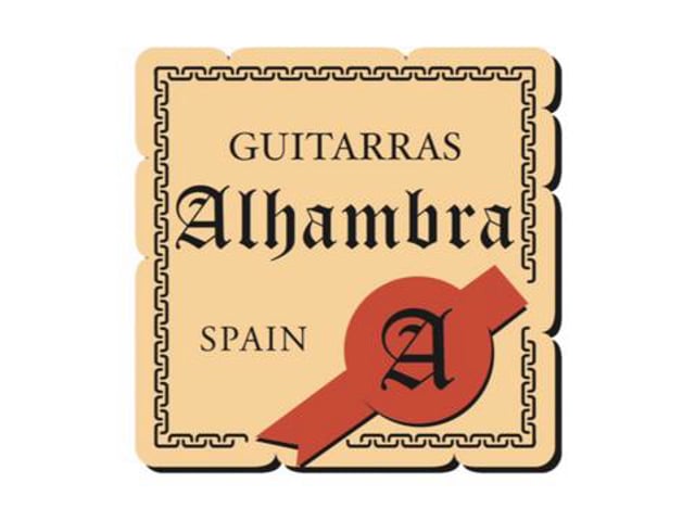 Philippe Bertaud on Alhambra Guitars (English Subtitles)