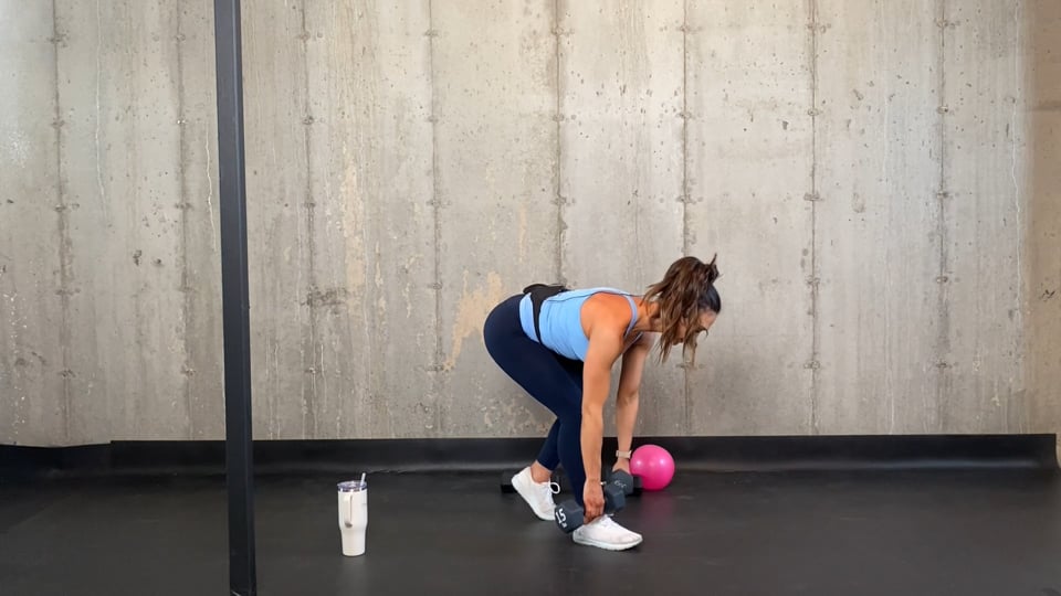 Lower Body