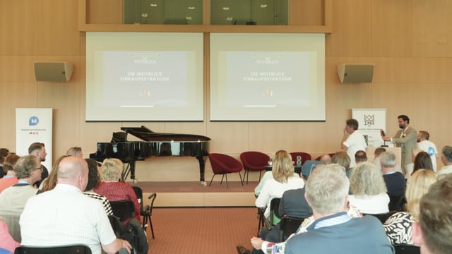 Luciano Bellebuono @ Maklersprechstunde Gruppentreffen 2024