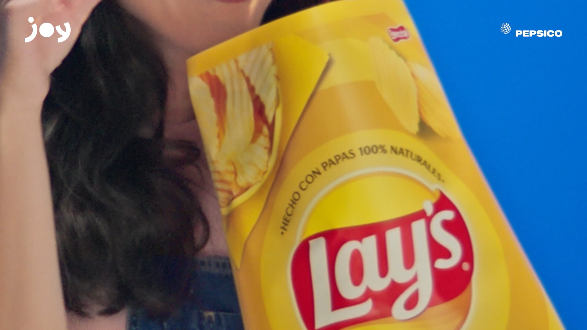 Lay´s Pido Joy Recibo Hoy