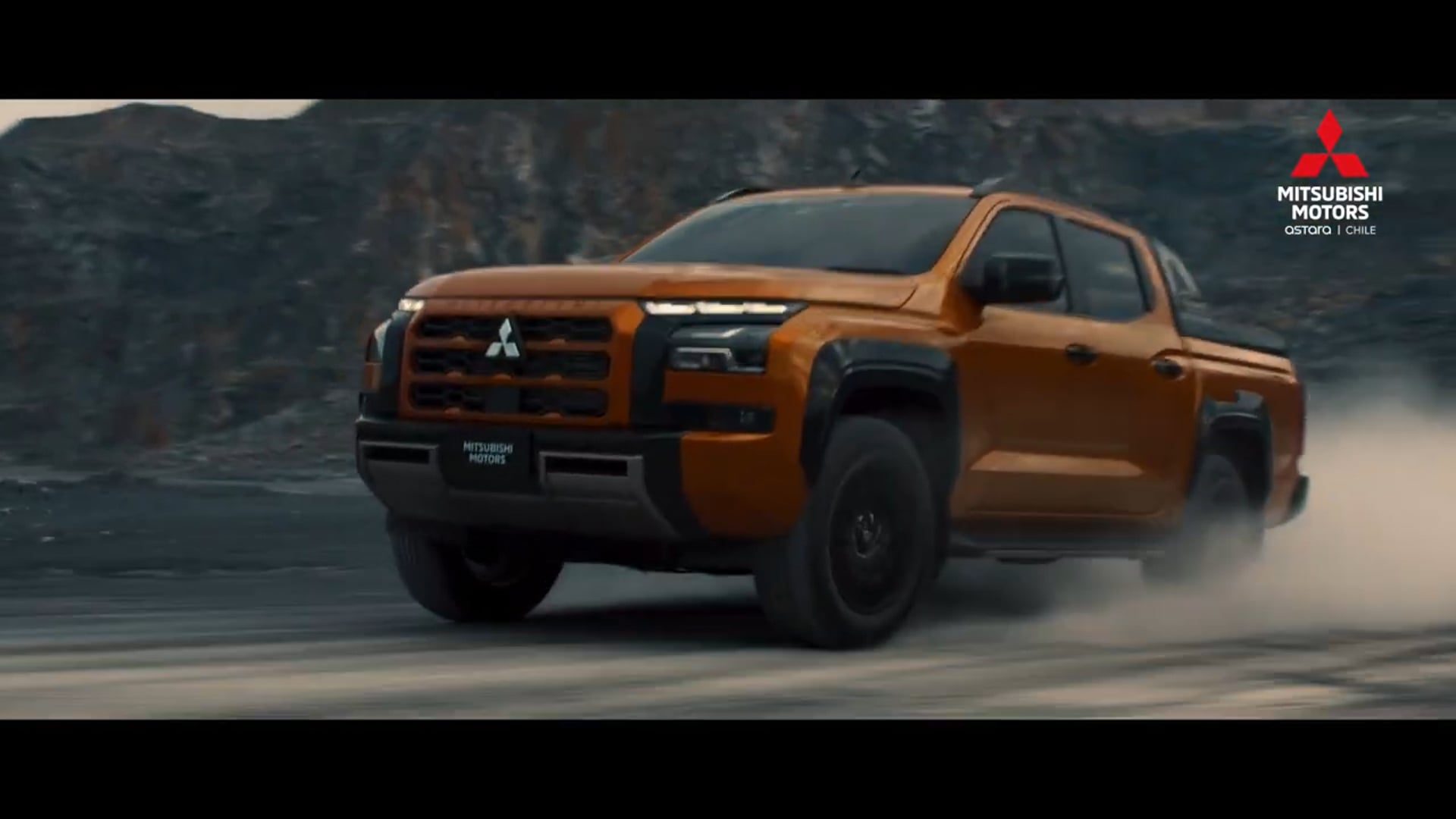 Mitsubishi All New L200