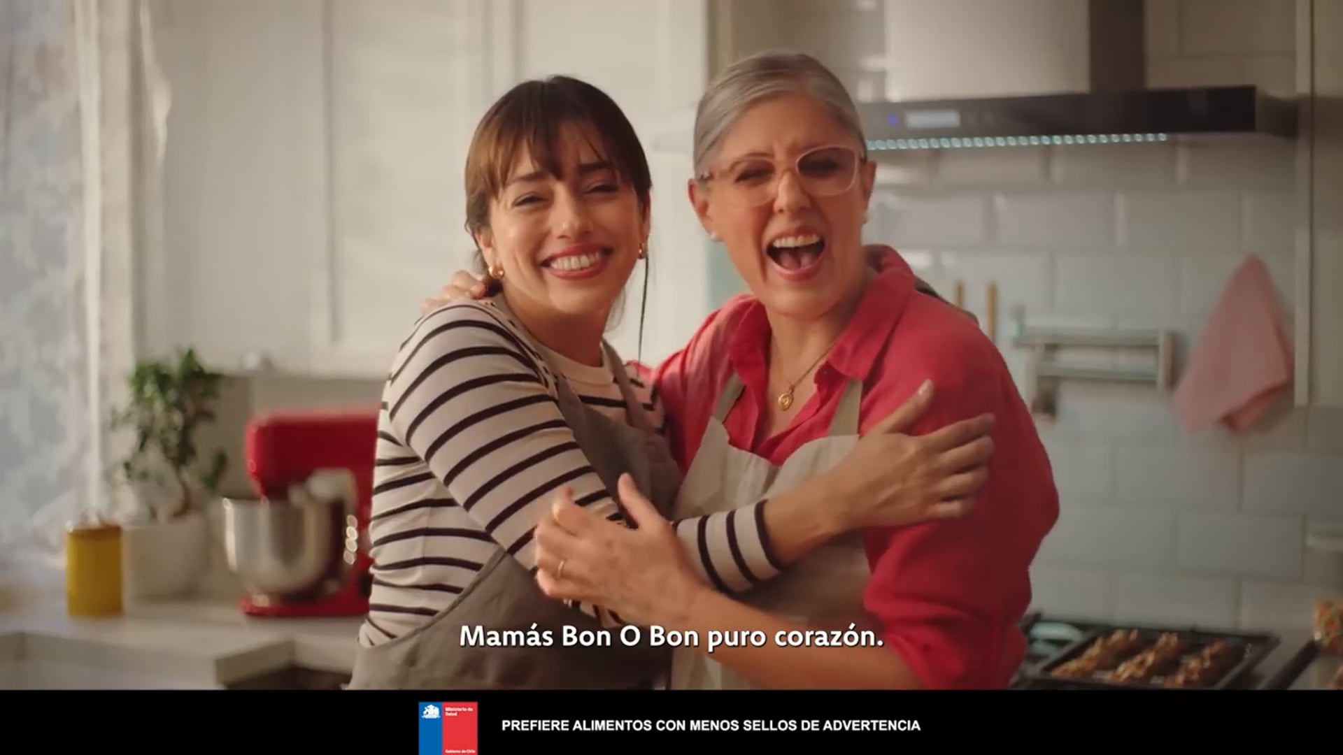 Bon o Bon ¡Feliz día Mamá!