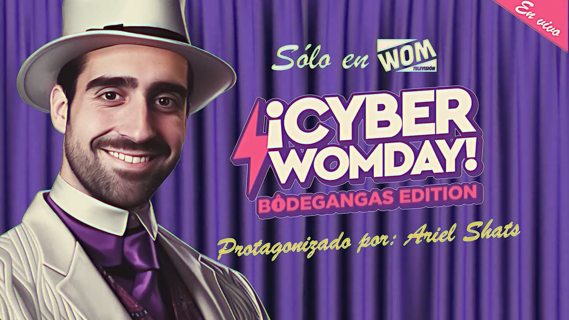 Cyber WOMday