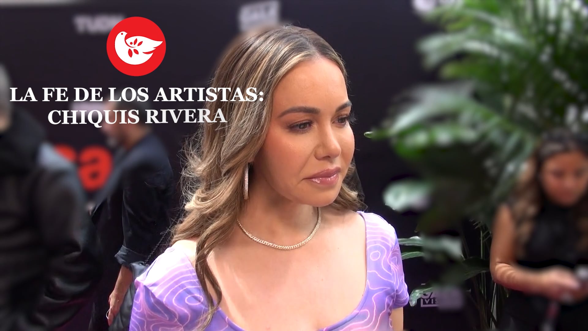 The Faith of Artists: Chiquis Rivera | La fe de los artistas: Chiquis Rivera