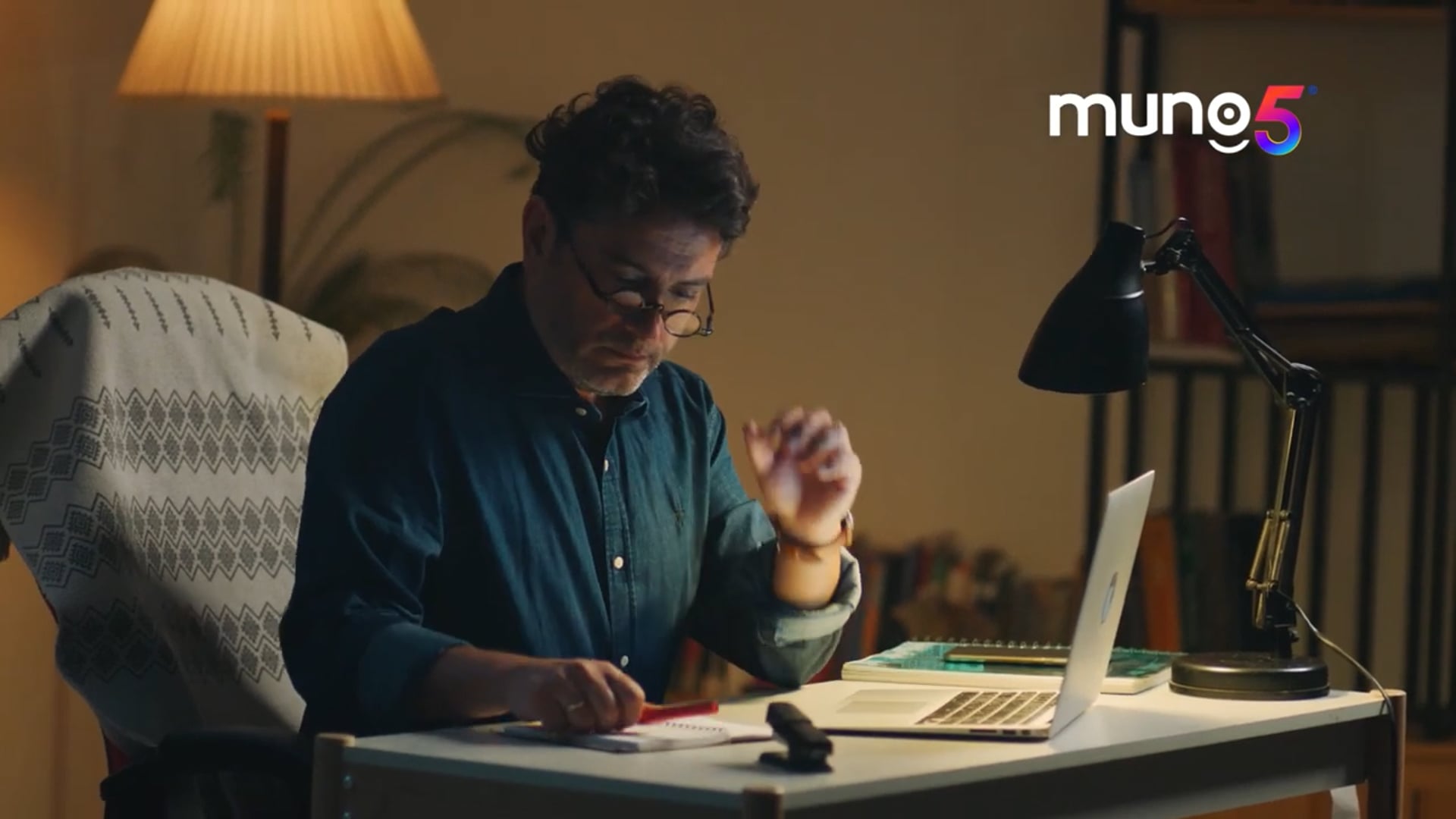 Muno 5 Fortalece el sistema Inmune