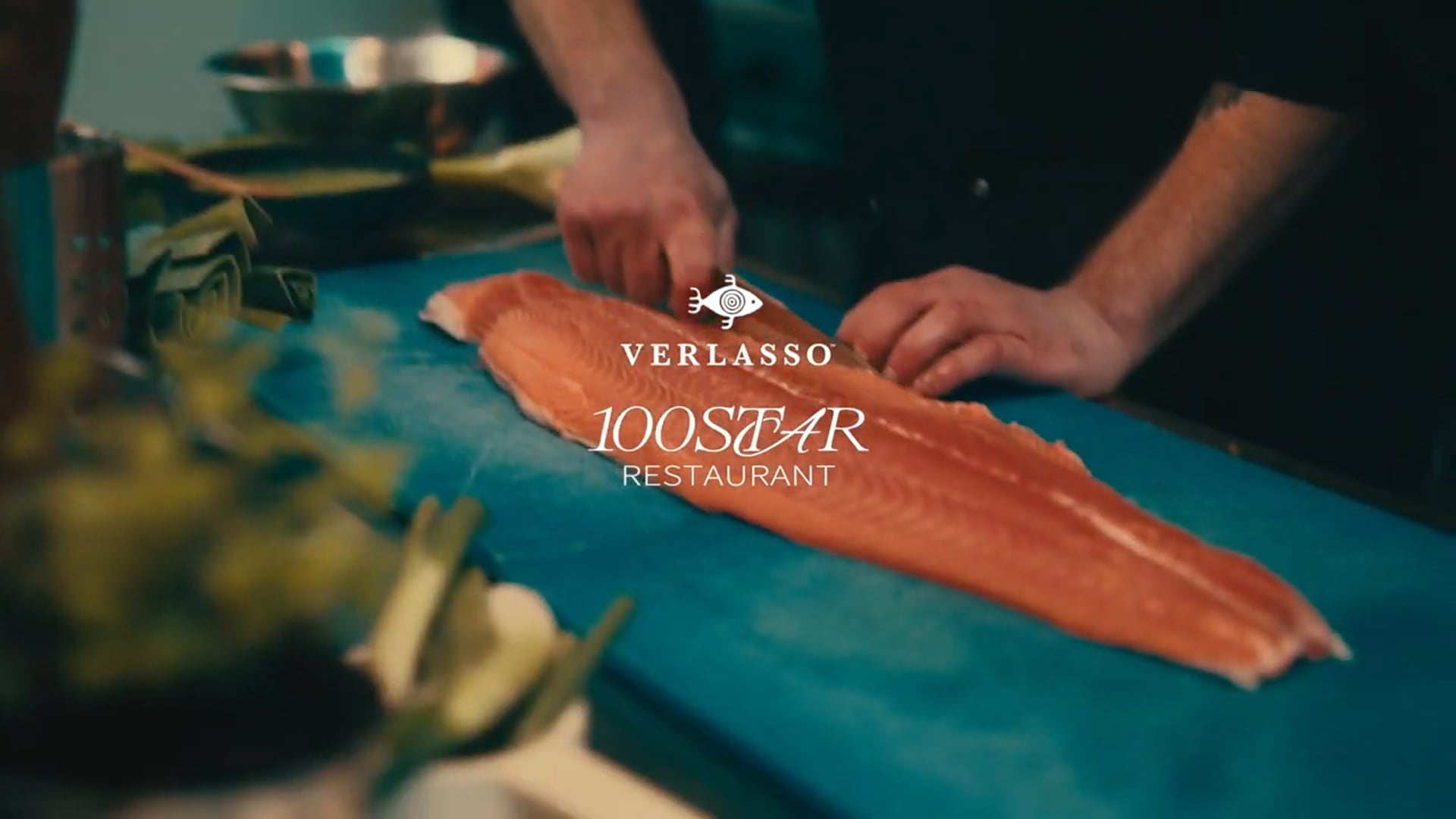 Verlasso Salmon - 100 Stars