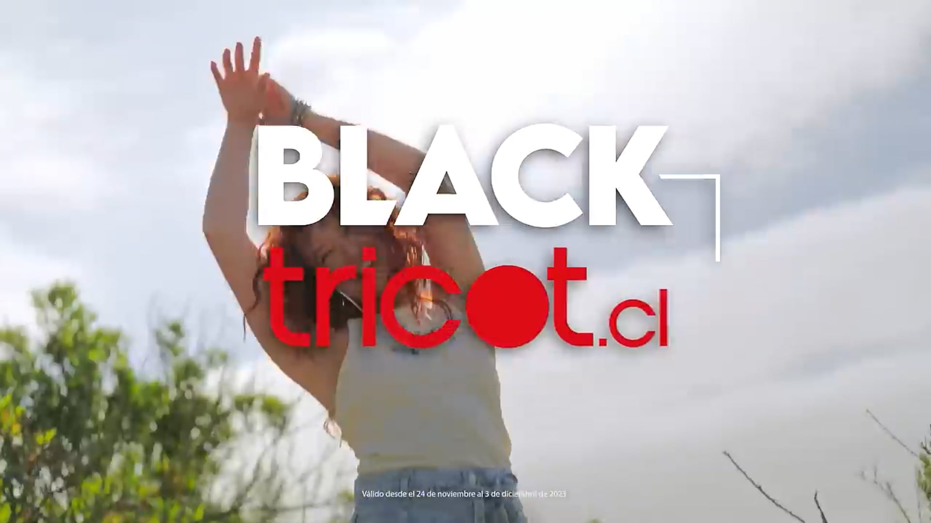 Tricot _ Black Tricot.cl Extendido