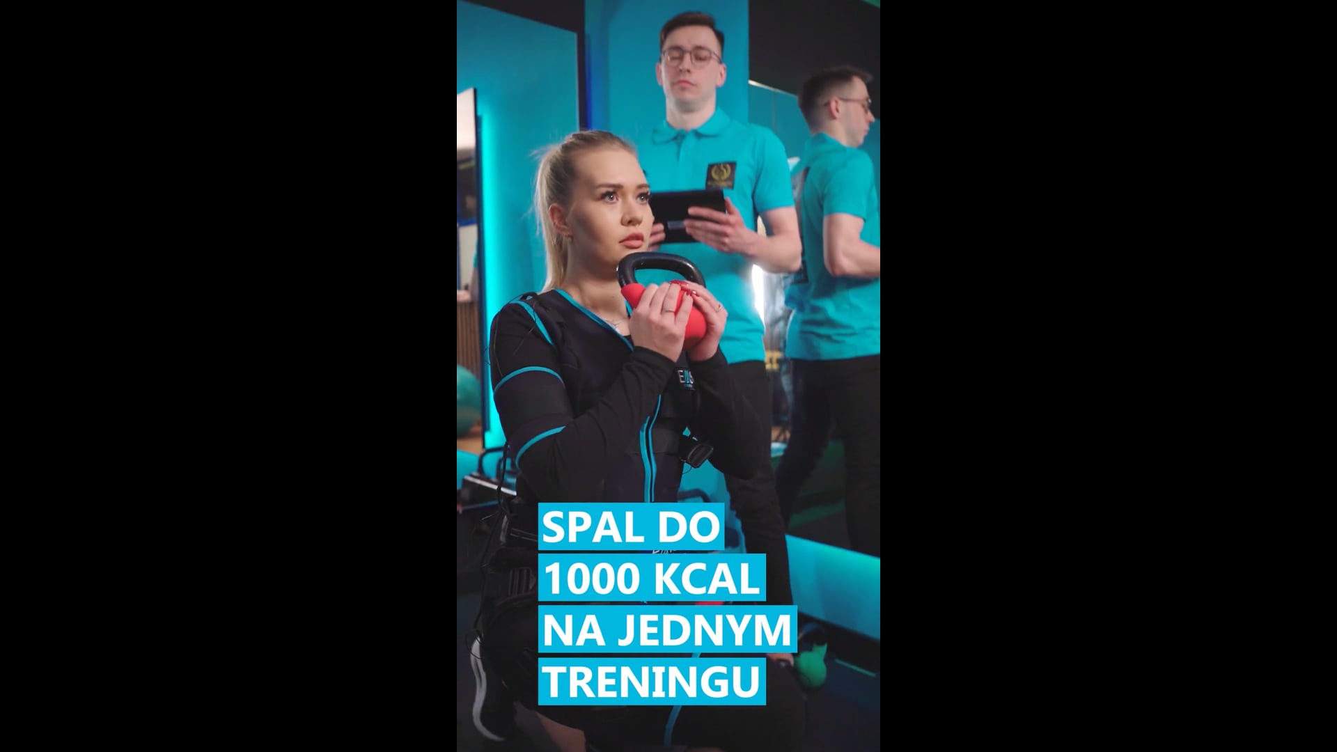 Promo video EMS Sky & Swim Gym