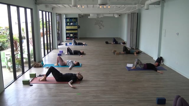 Deep Breath, Calm Mind