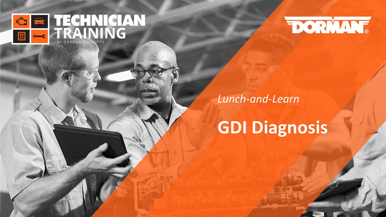 GDI Diagnosis