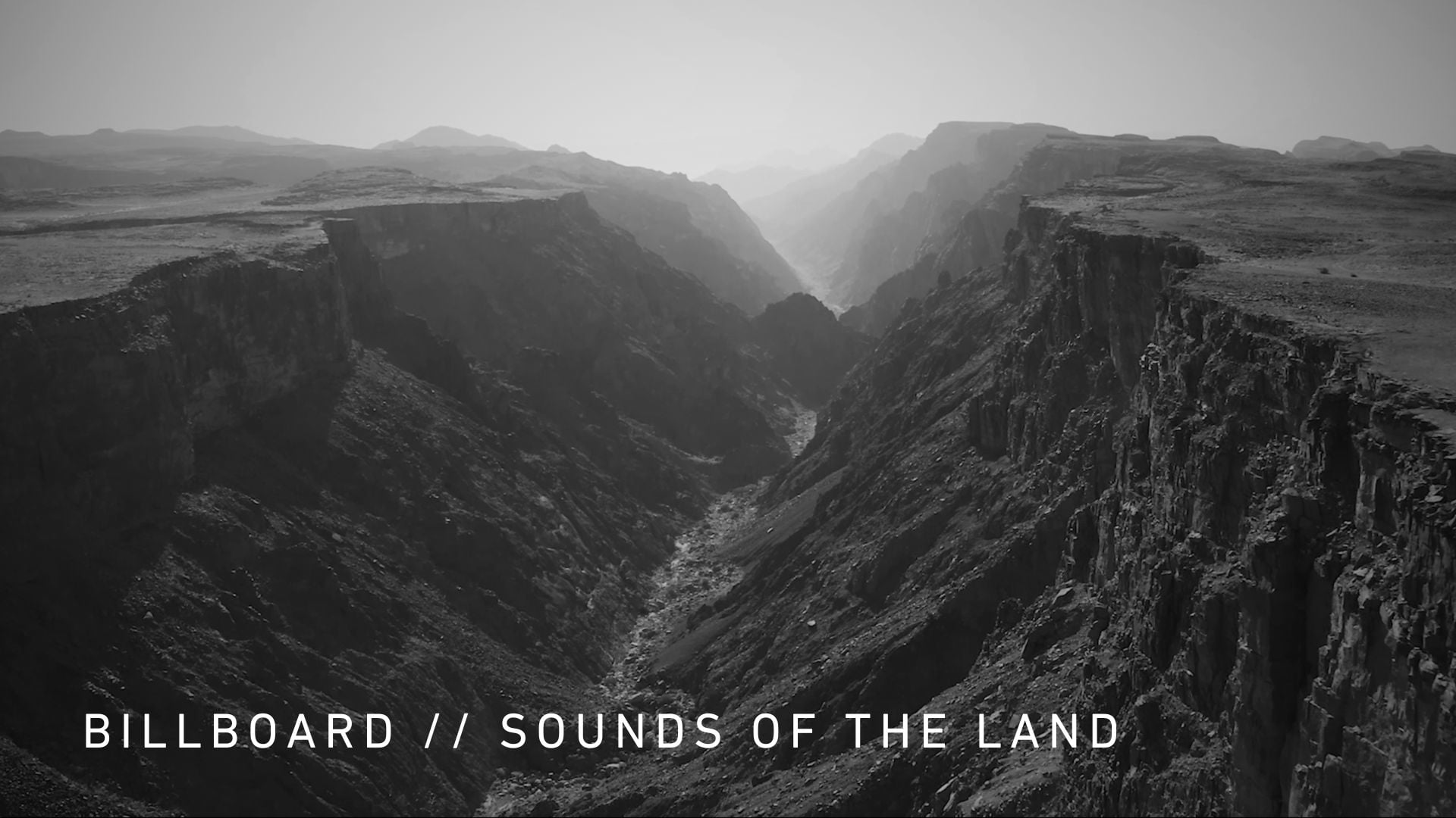 SOUNDS OF THE LAND