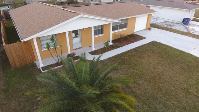 Residential Real Estate Video